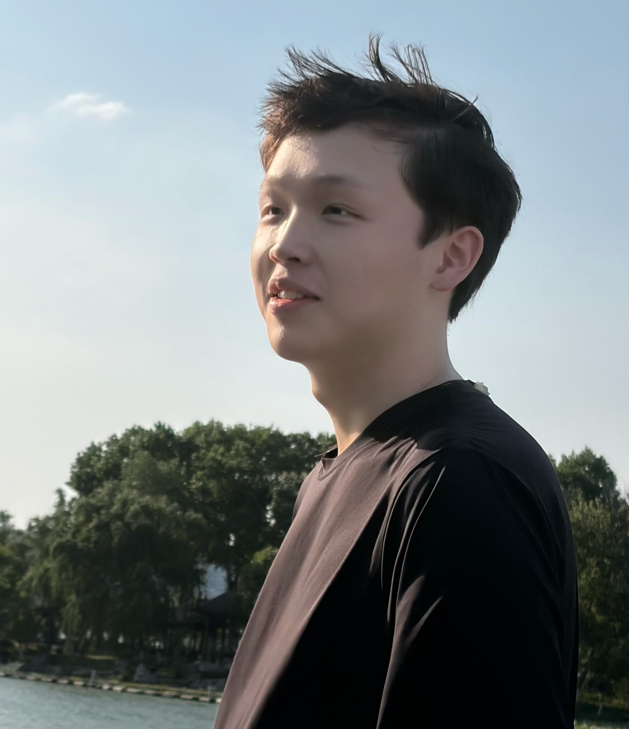 Zijian Huang